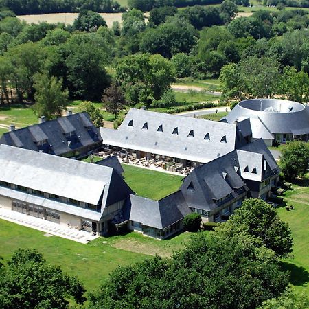 Les Manoirs De Tourgeville Deauville Exterior photo