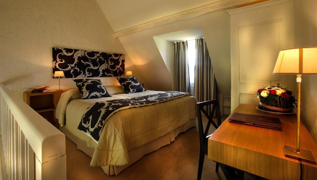 Les Manoirs De Tourgeville Deauville Room photo