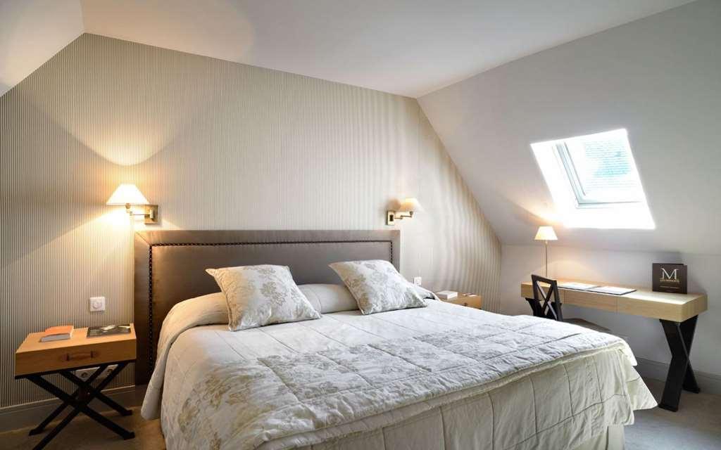 Les Manoirs De Tourgeville Deauville Room photo