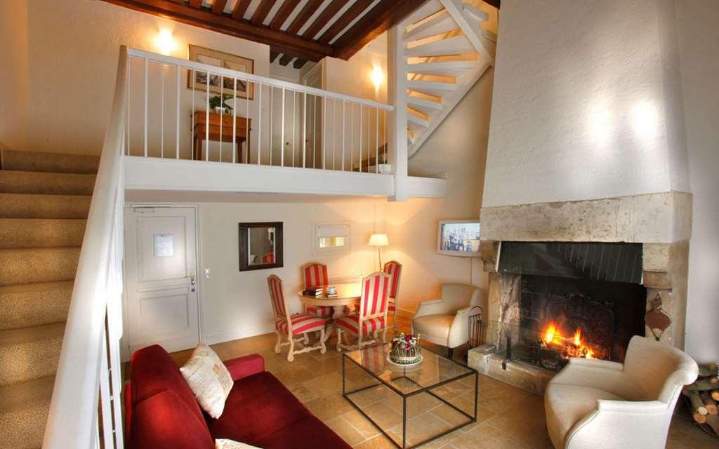 Les Manoirs De Tourgeville Deauville Room photo