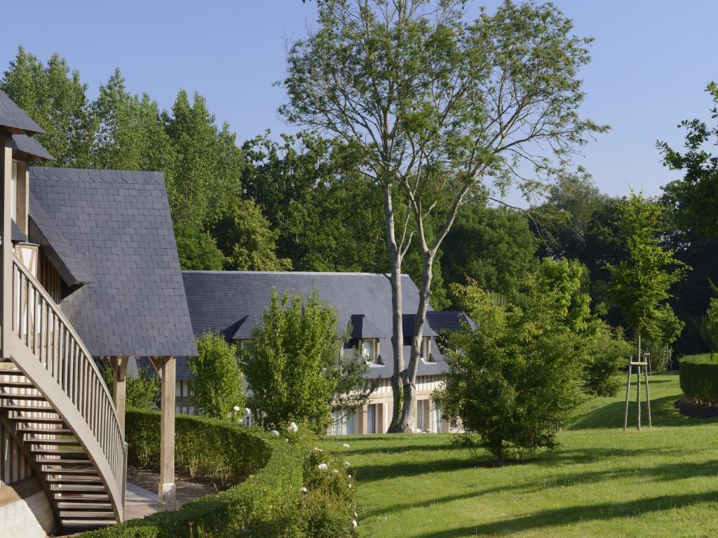 Les Manoirs De Tourgeville Deauville Room photo