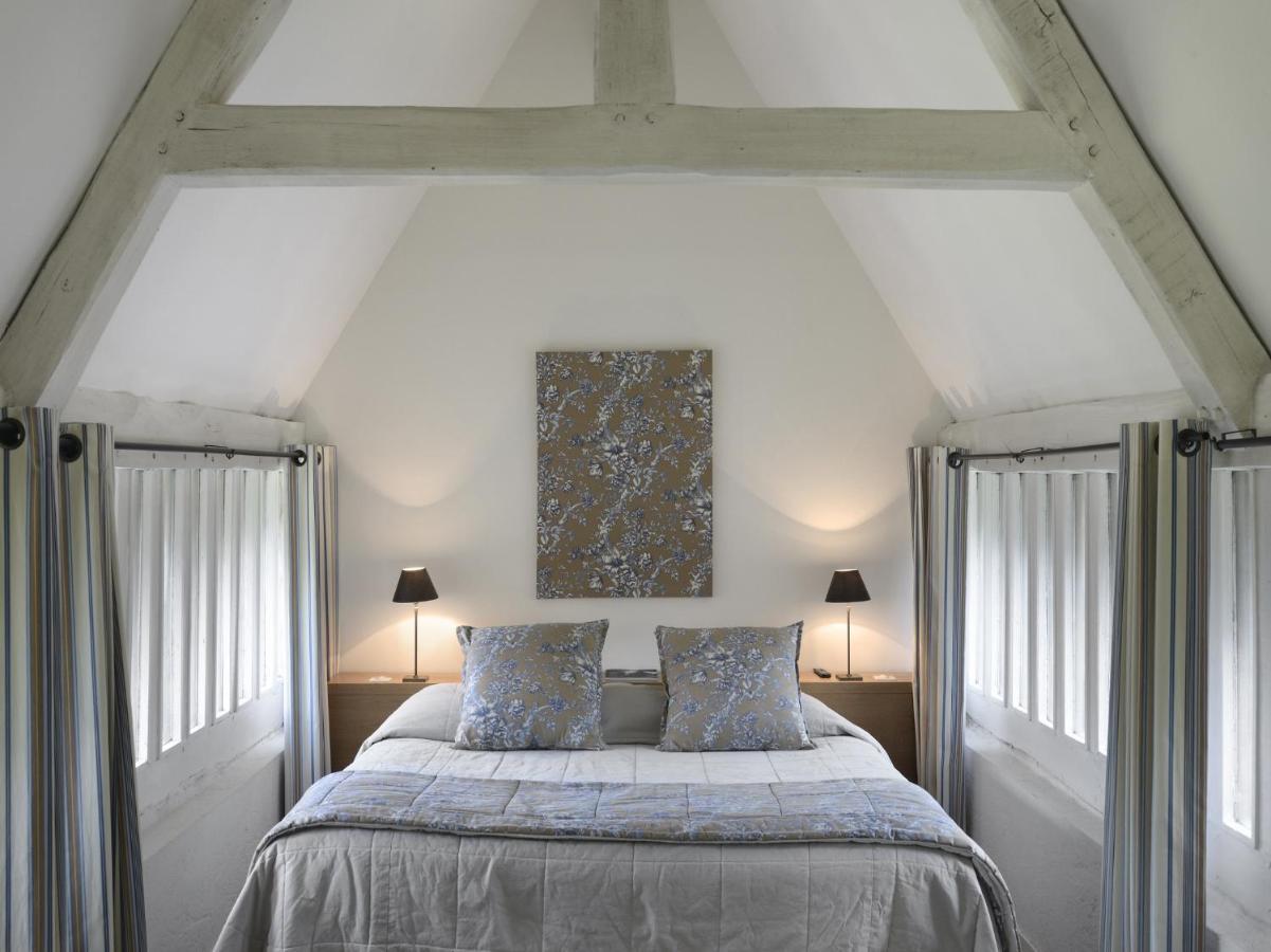 Les Manoirs De Tourgeville Deauville Room photo