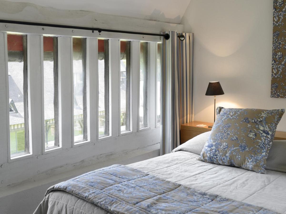 Les Manoirs De Tourgeville Deauville Room photo